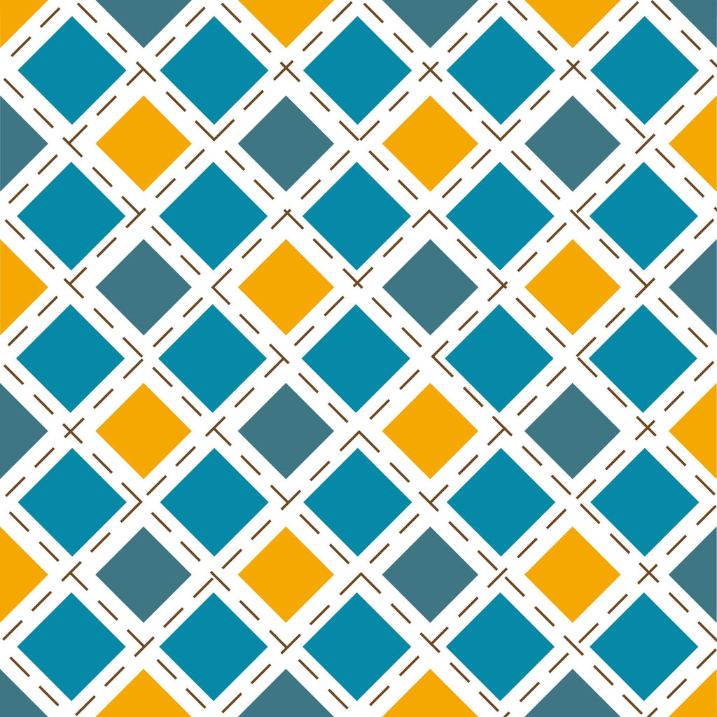 Marigold Tweed Pattern 7 Fleece Fabric