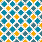 Marigold Tweed Pattern 7 Fleece Fabric
