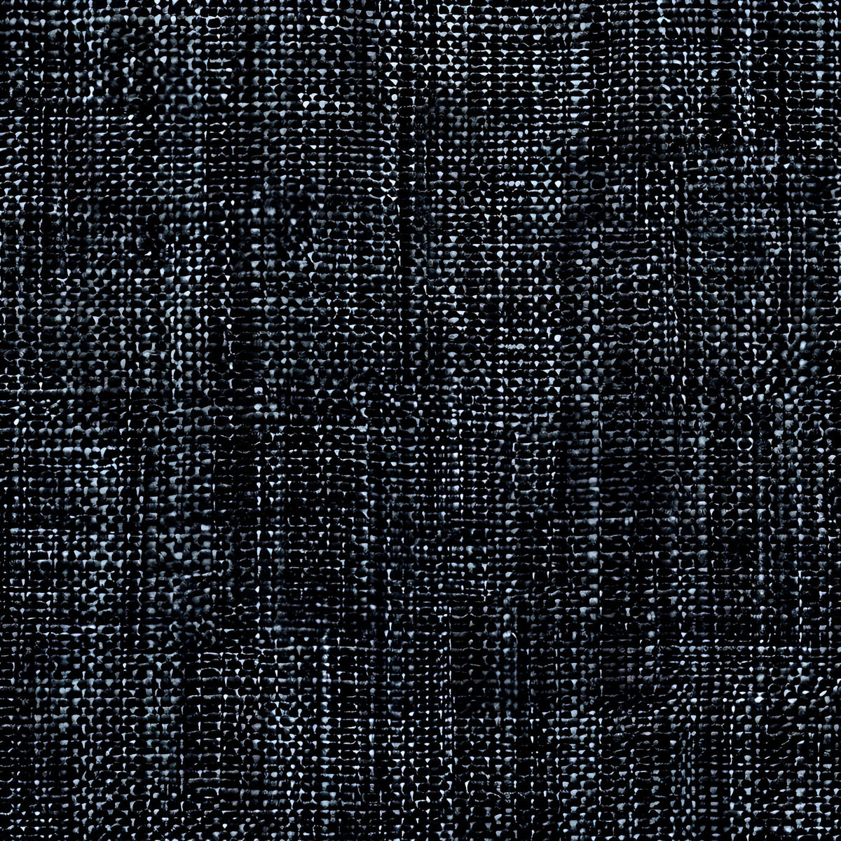 Black Denim Pattern 7 Fleece Fabric