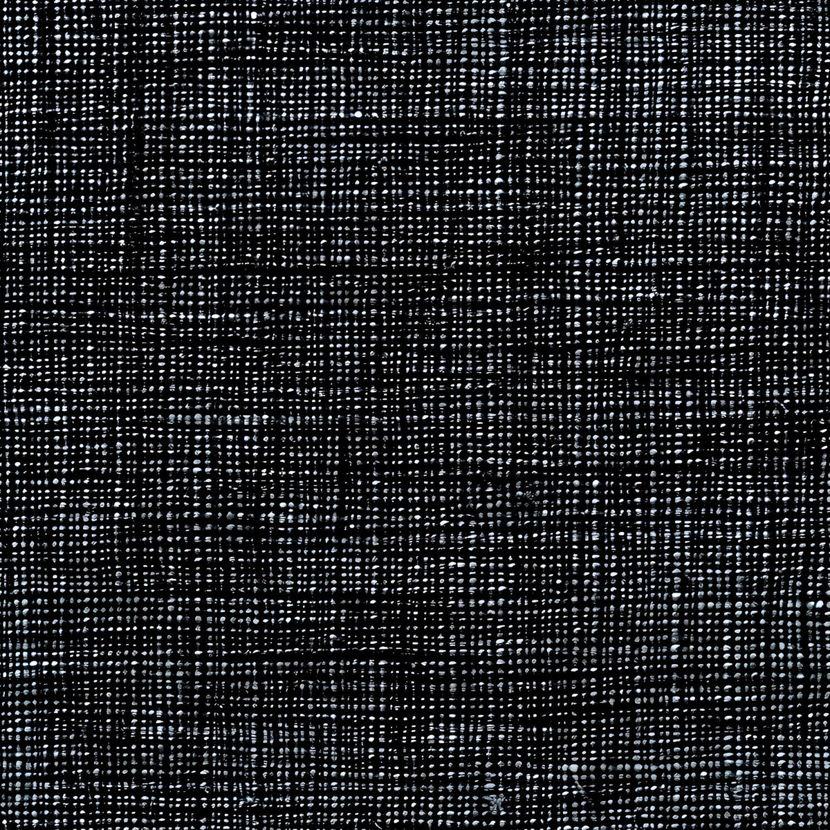 Black Denim Pattern 8 Fleece Fabric