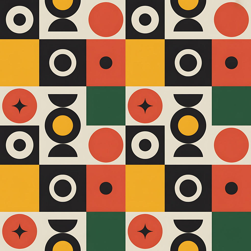 Heritage Portraits Pattern 29 Fleece Fabric