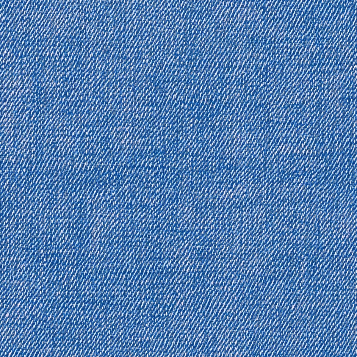 Indigo Twill Pattern 10 Fleece Fabric