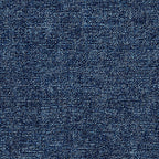 Indigo Twill Pattern 16 Fleece Fabric