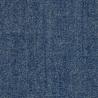 Indigo Twill Pattern 18 Fleece Fabric