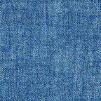 Indigo Twill Pattern 21 Fleece Fabric