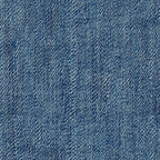 Indigo Twill Pattern 4 Fleece Fabric