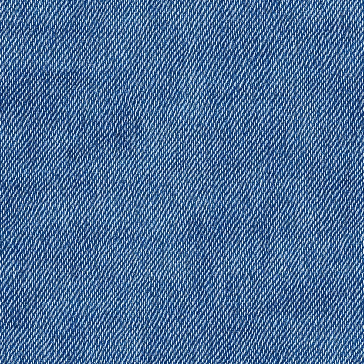 Indigo Twill Pattern 5 Fleece Fabric