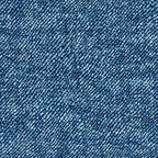 Indigo Twill Pattern 6 Fleece Fabric