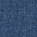 Indigo Twill Pattern 7 Fleece Fabric