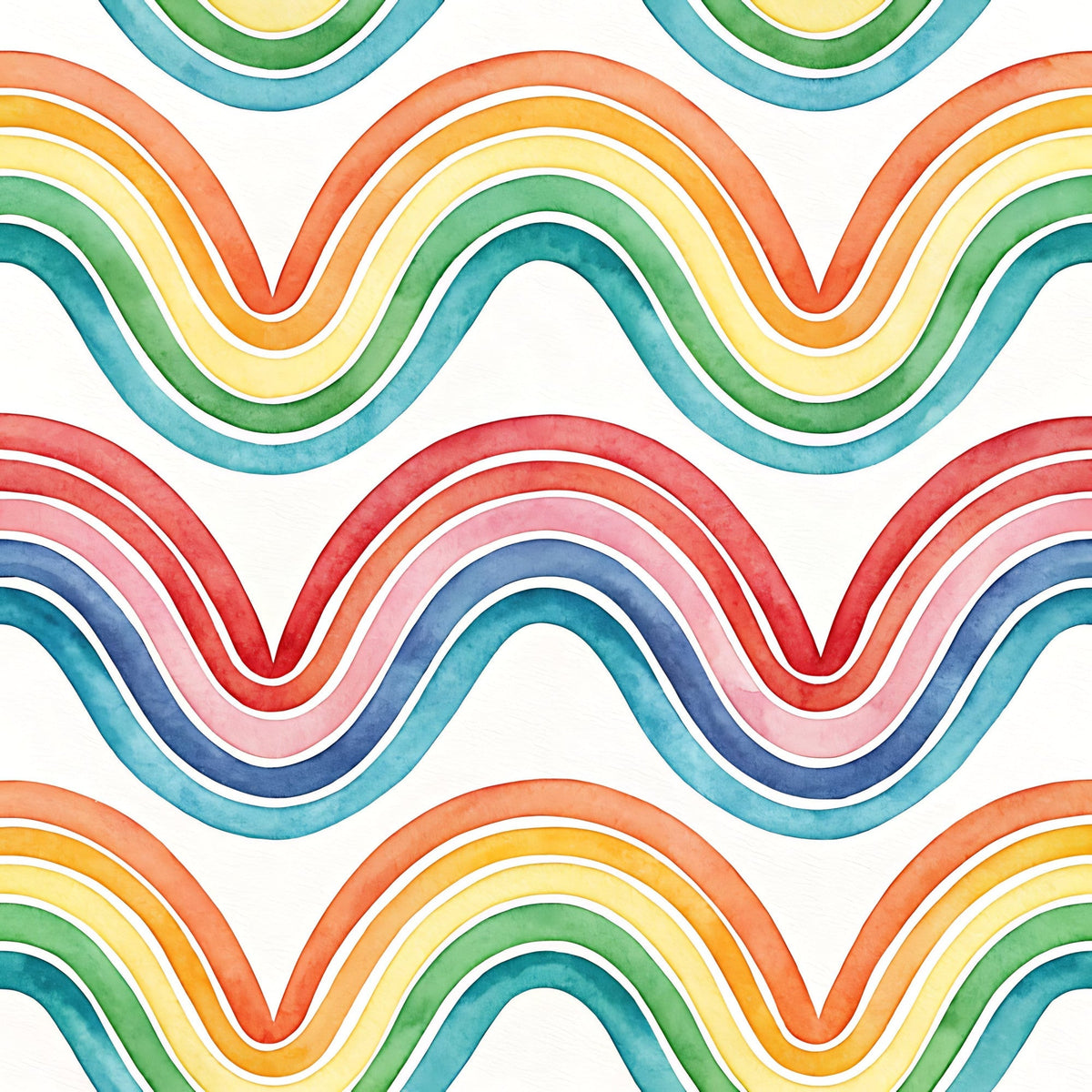 Sprinkle Party Pattern 15 Fleece Fabric