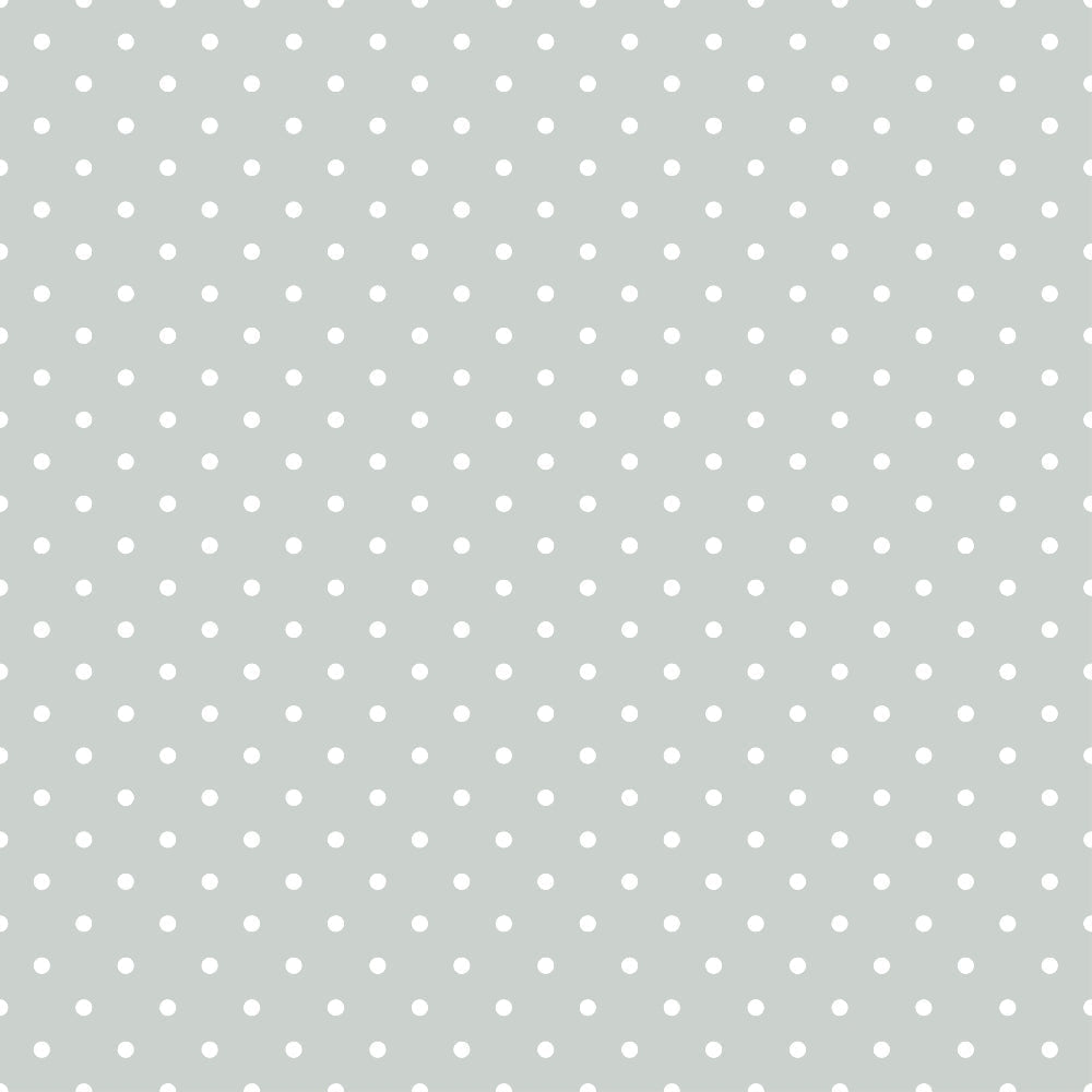 sage green, white polka dots, small dots, geometric pattern, pastel colors, minimalist design, subtle pattern,, fabric panel, soft green, regular spacing, simple dots, understated style, muted tones, delicate pattern, cotton fabric, coordinating fabric, blender fabric, basic pattern, nursery fabric