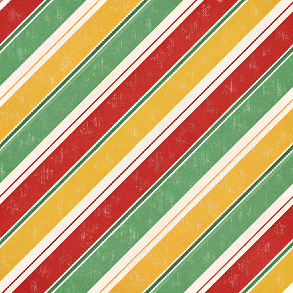Dear Santa Pattern 1 Fleece Fabric