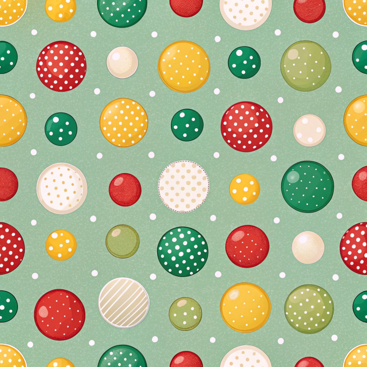 Dear Santa Pattern 2 Fleece Fabric