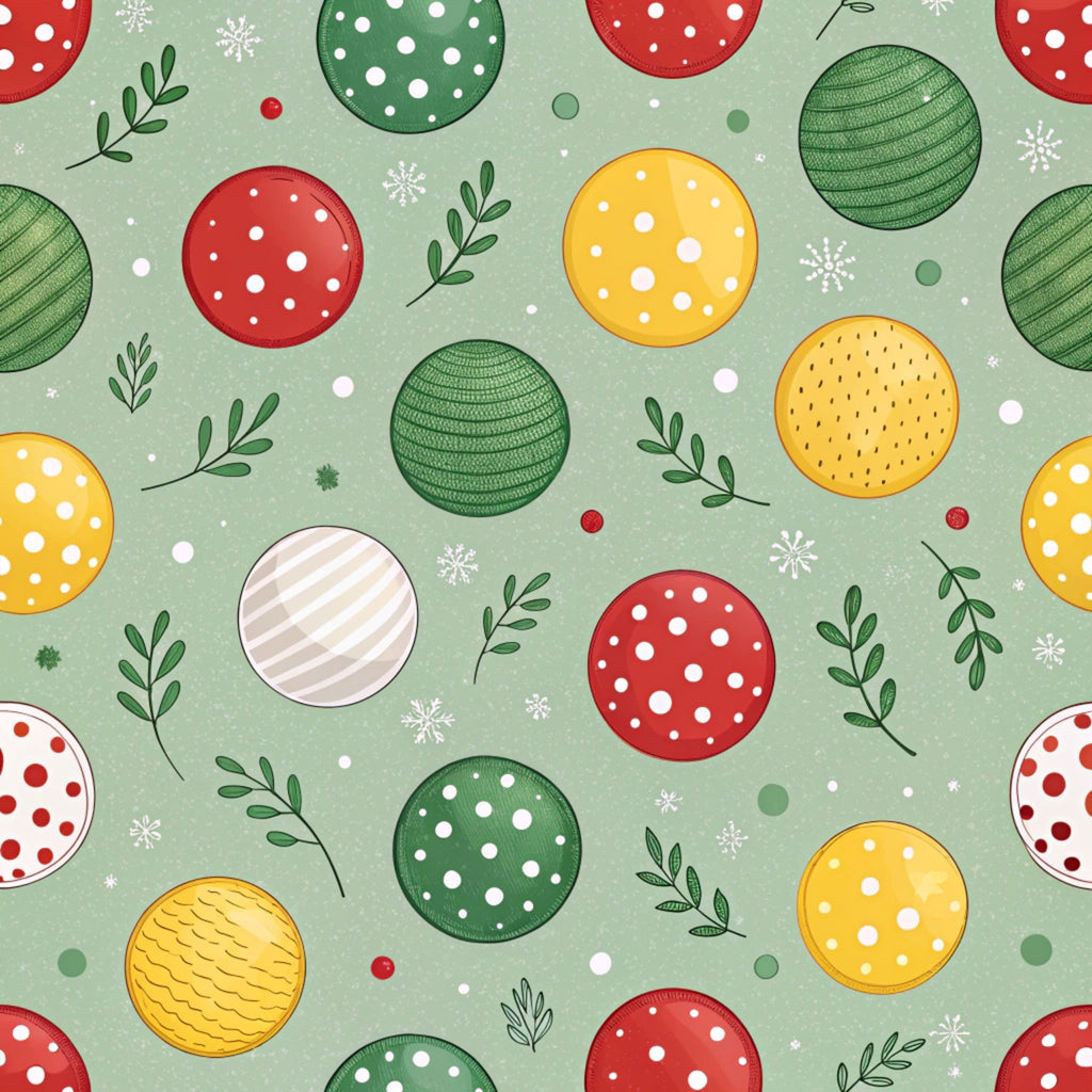 Dear Santa Pattern 3 Fleece Fabric