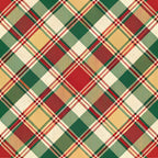 Dear Santa Pattern 6 Fleece Fabric