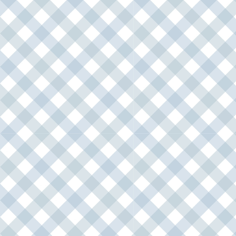 light blue, white, diagonal gingham, checkered pattern, geometric design,, fabric panel, pastel colors, soft blue, woven pattern, craft fabric, sewing material, cotton fabric, checkerboard design, angular stripes, textile pattern, baby blue, diamond grid, crosshatch design