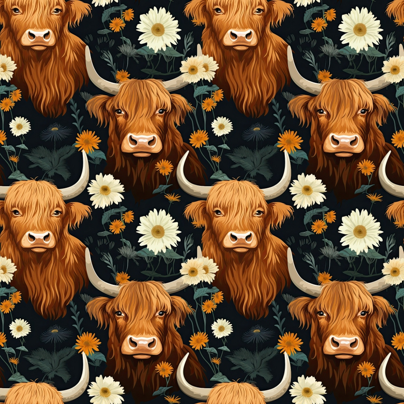 Bovine Blooms