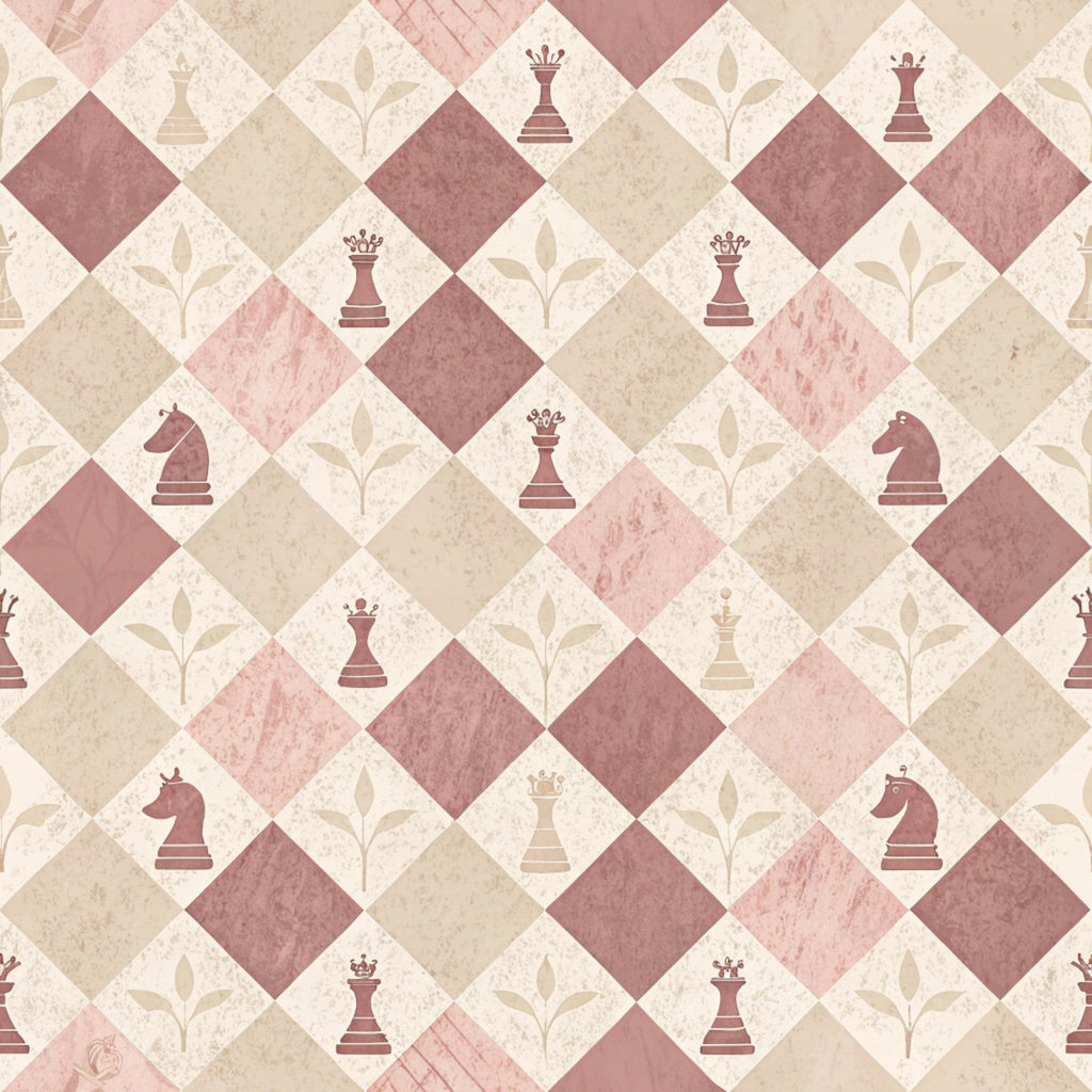 Vintage Ballpark Pattern 12 Fleece Fabric
