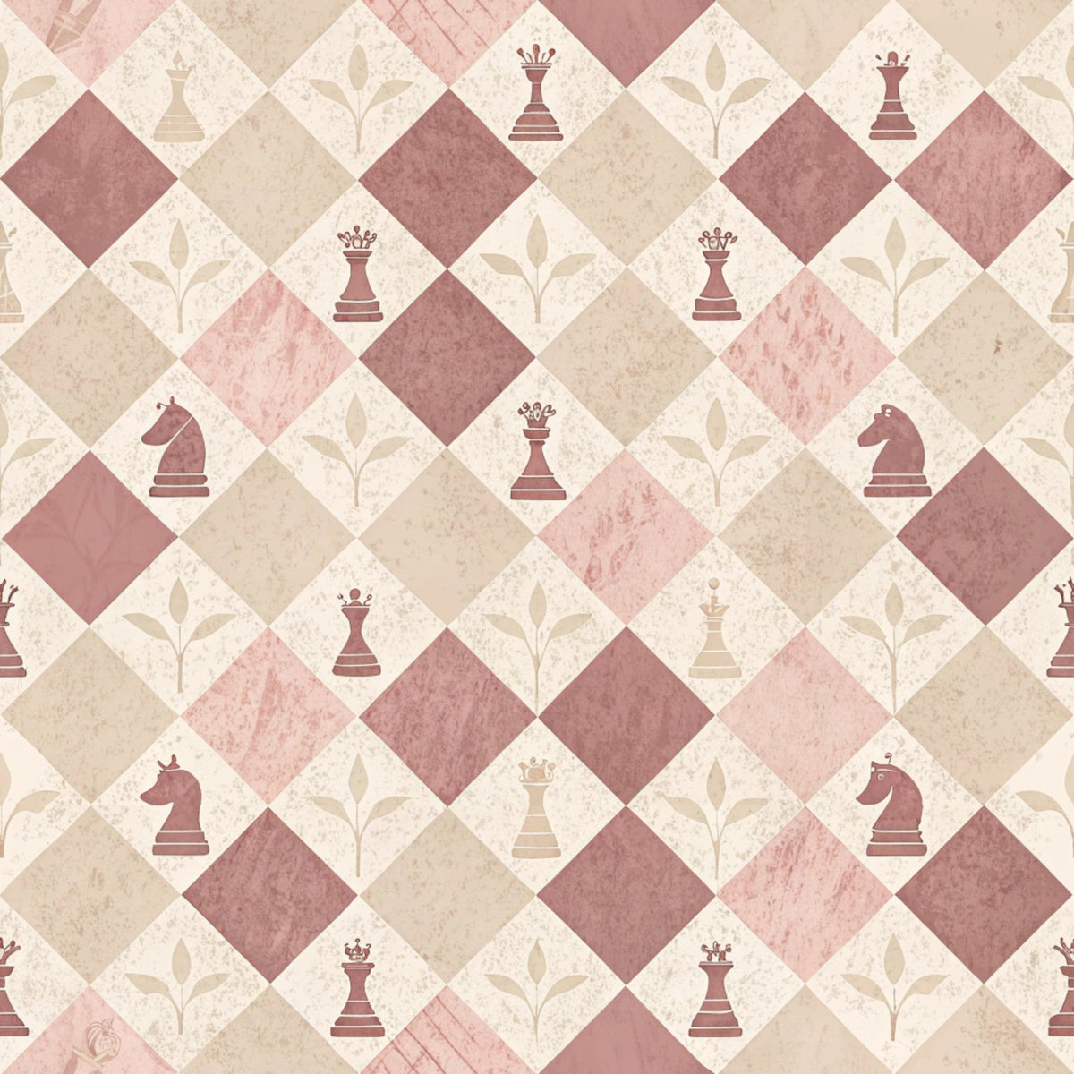 Vintage Ballpark Pattern 12 Fleece Fabric