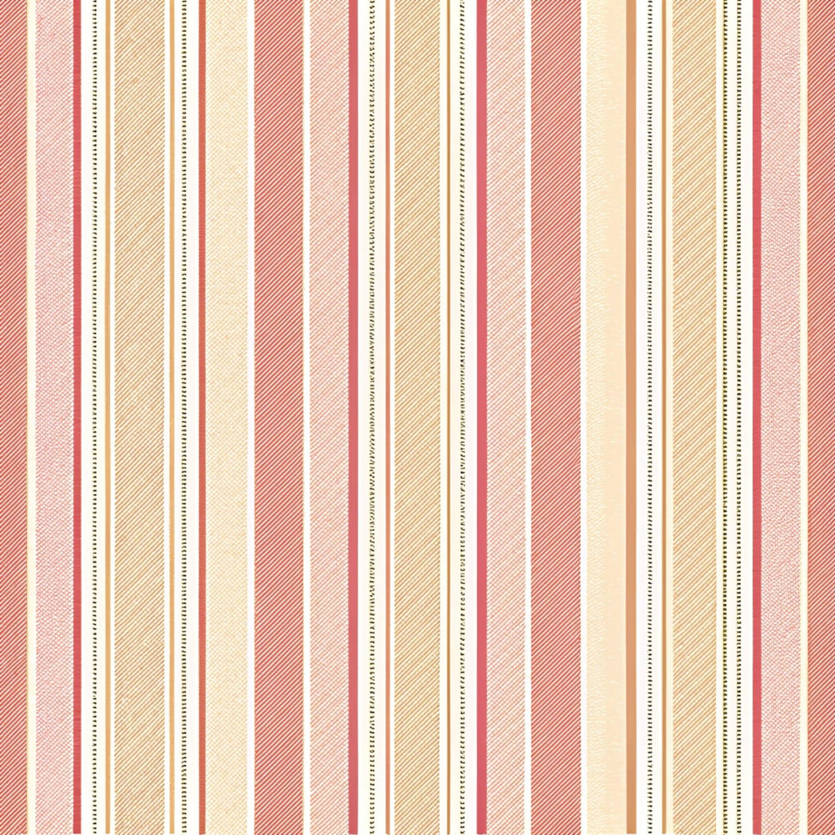 Vintage Ballpark Pattern 18 Fleece Fabric