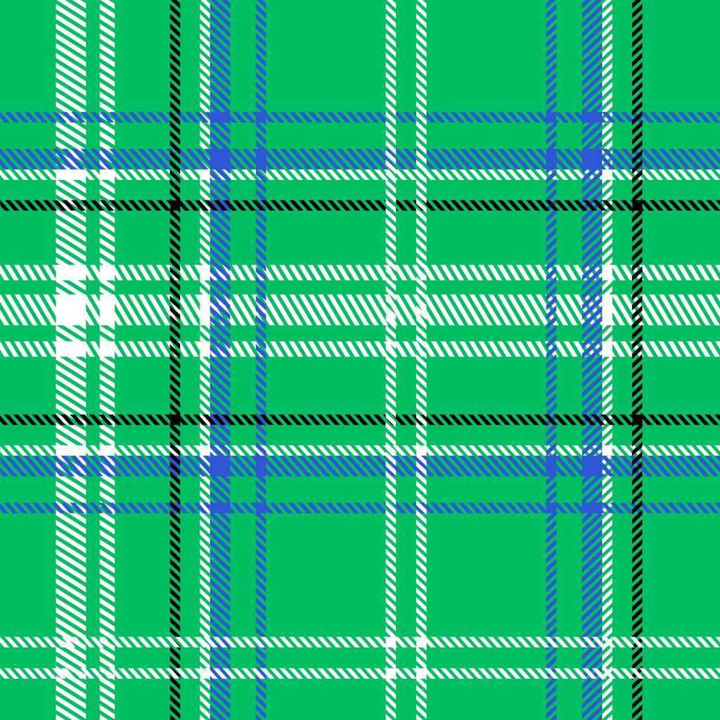 Tee Time Pattern 4 Fleece Fabric