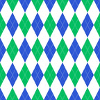 Tee Time Pattern 5 Fleece Fabric