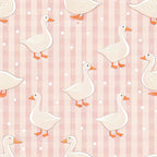 Gosling Plaid Pattern 4 Fleece Fabric