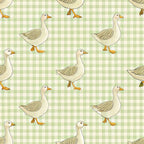Gosling Plaid Pattern 5 Fleece Fabric