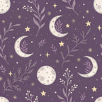 Lavender Lattice Pattern 22 Fleece Fabric
