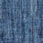Indigo Weave Pattern 15 Fleece Fabric