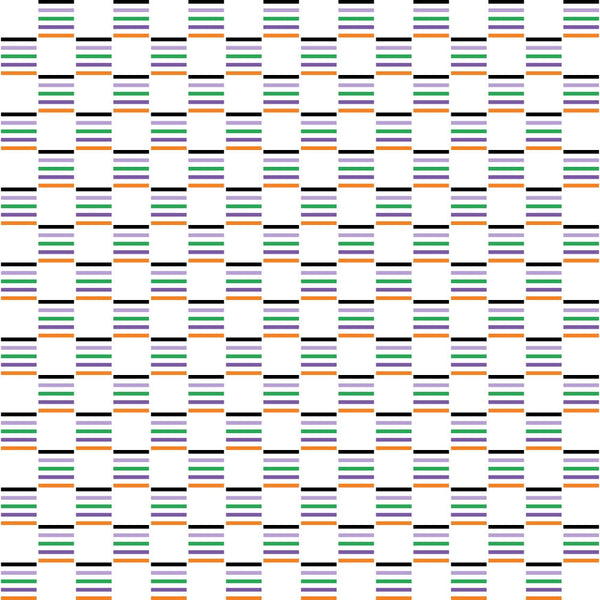 halloween,, fabric panel, orange, purple, green, black, striped pattern, horizontal stripes, geometric design, seasonal fabric, autumn colors, halloween colors, cotton fabric, crafting material, sewing fabric, festive stripes, colorful bands, repetitive pattern, halloween basics
