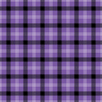 purple plaid, black accents, diagonal stripes, checkered pattern, geometric design,, fabric panel, halloween themed, gothic colors, repeating pattern, crosshatch lines, tartan style, autumn colors, seasonal fabric, craft material, sewing supplies, textile design, coordinating colors, grid pattern