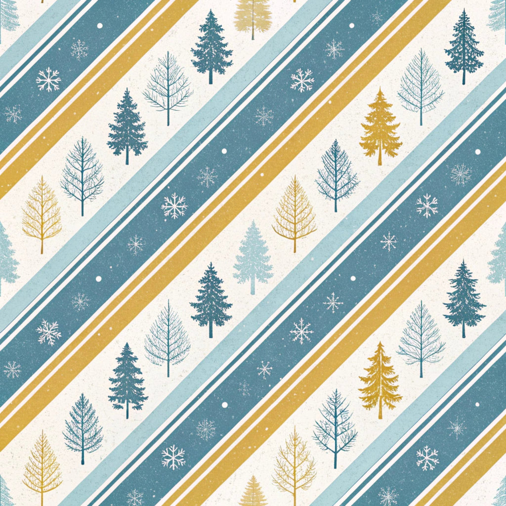 Festival of Lights Pattern 1 Fleece Fabric