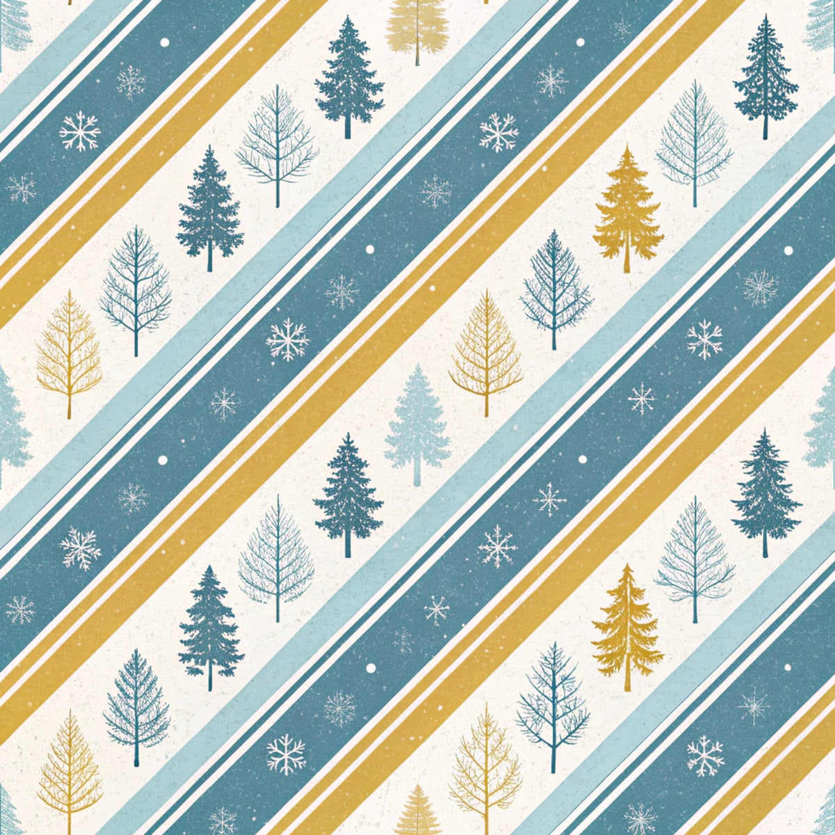 Festival of Lights Pattern 1 Fleece Fabric