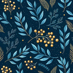 Festival of Lights Pattern 16 Fleece Fabric