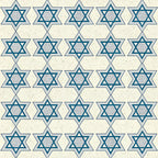 Festival of Lights Pattern 2 Fleece Fabric