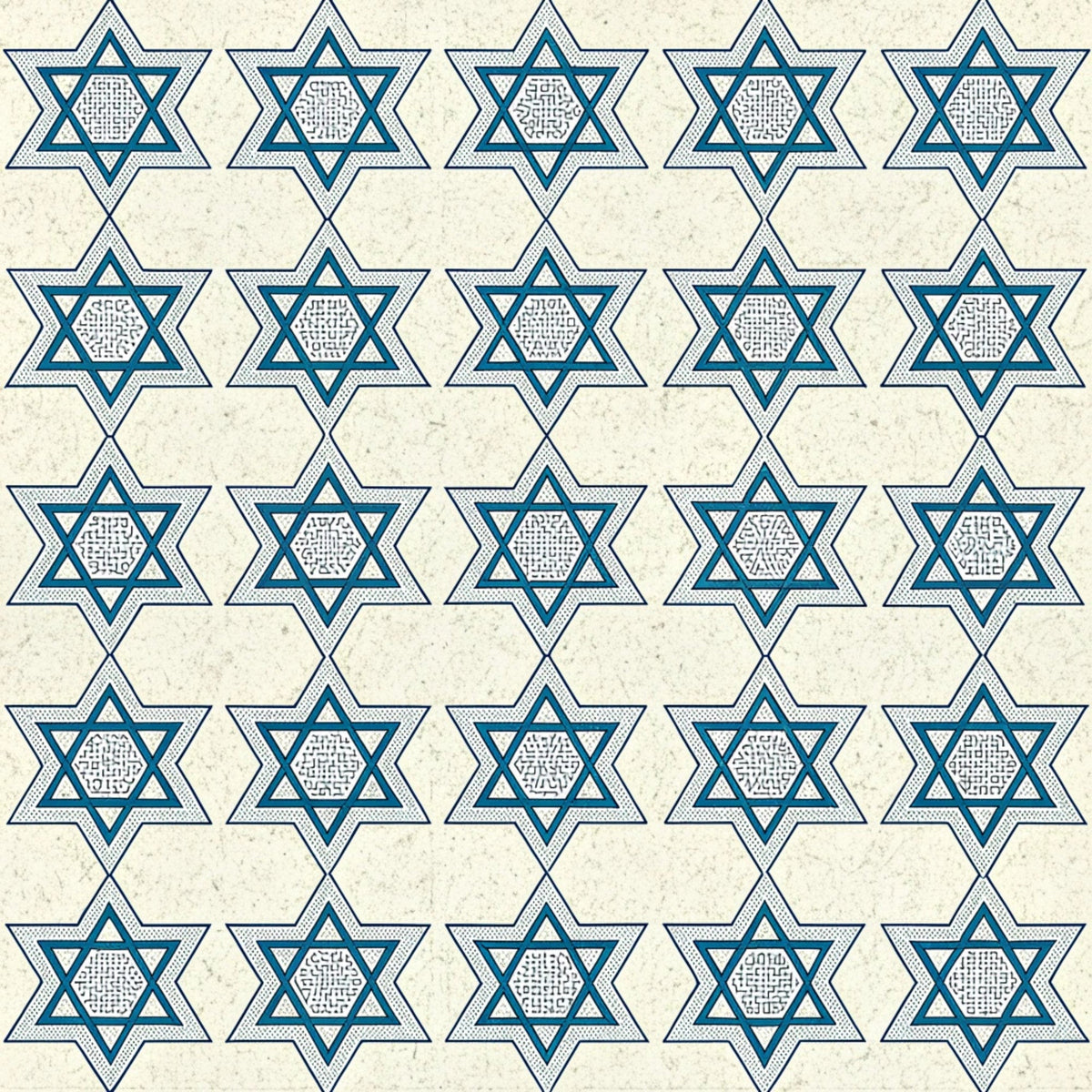 Festival of Lights Pattern 2 Fleece Fabric
