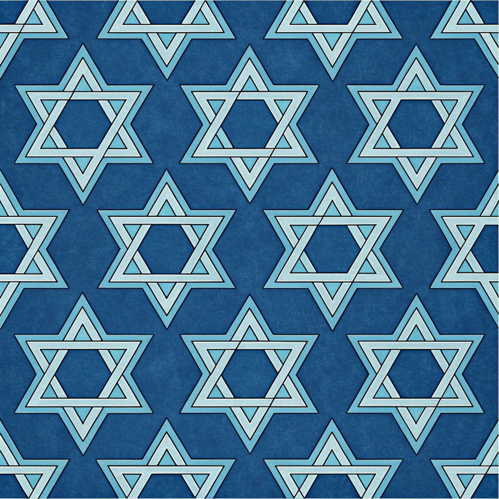 Festival of Lights Pattern 4 Fleece Fabric