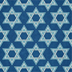 Festival of Lights Pattern 4 Fleece Fabric