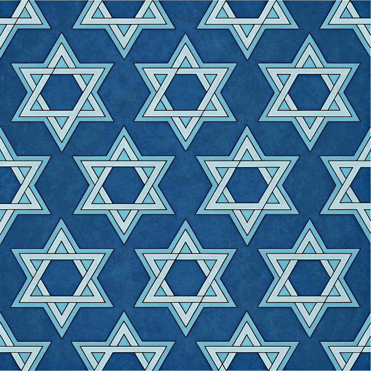 Festival of Lights Pattern 4 Fleece Fabric
