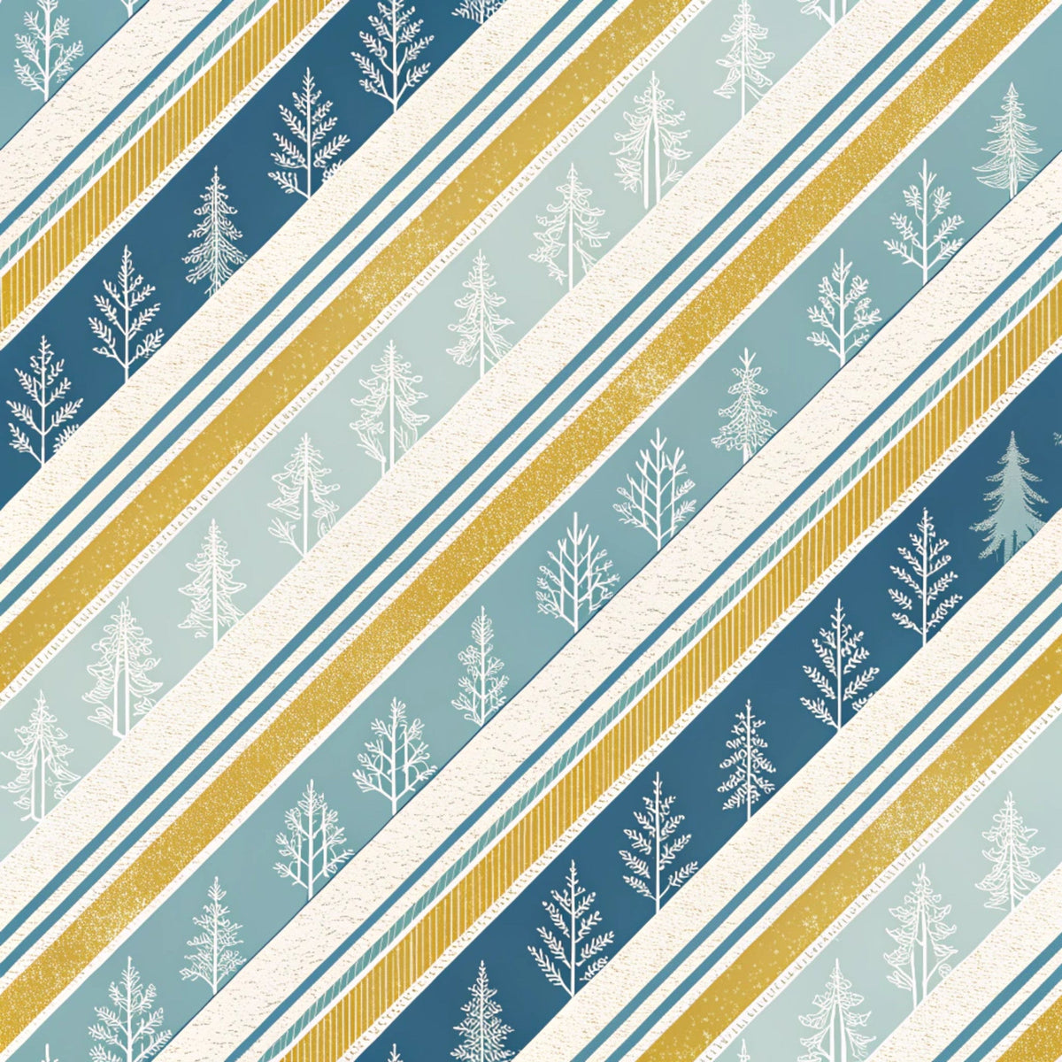 Festival of Lights Pattern 6 Fleece Fabric