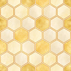 Nectar Meadow Pattern 21 Fleece Fabric