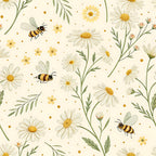 Nectar Meadow Pattern 9 Fleece Fabric
