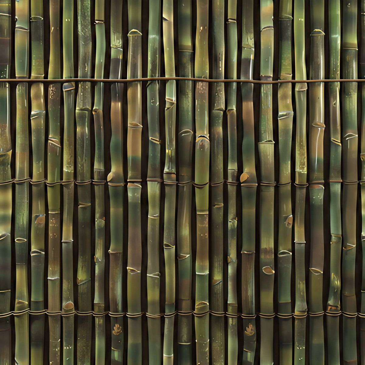 Japanese Zen Garden Pattern 11 Fleece Fabric