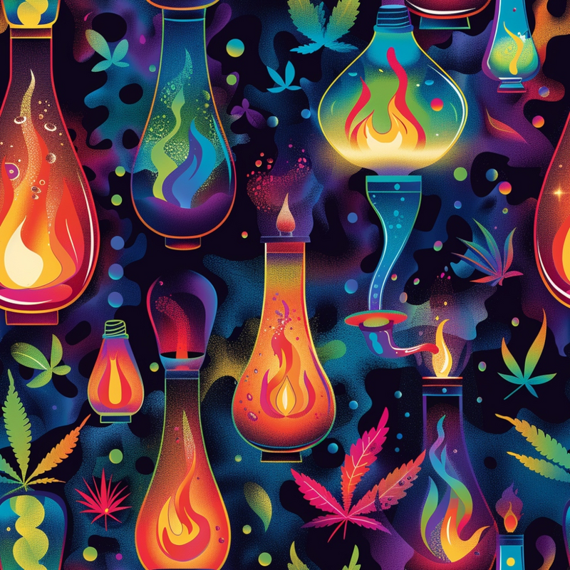 Psychedelic Glow