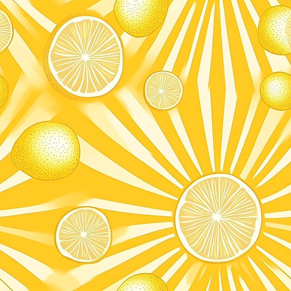 Dandelion Sparklers Pattern 19 Fleece Fabric
