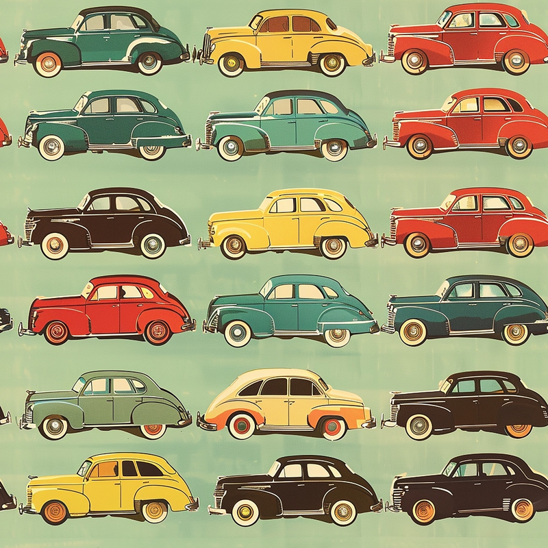 Retro Rides