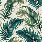 Etched Garden Toile Pattern 1 Fleece Fabric