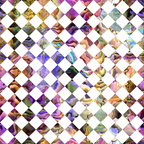 Marbled Opal Pattern 24 Fleece Fabric