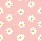 Mint Meadow Pattern 2 Fleece Fabric